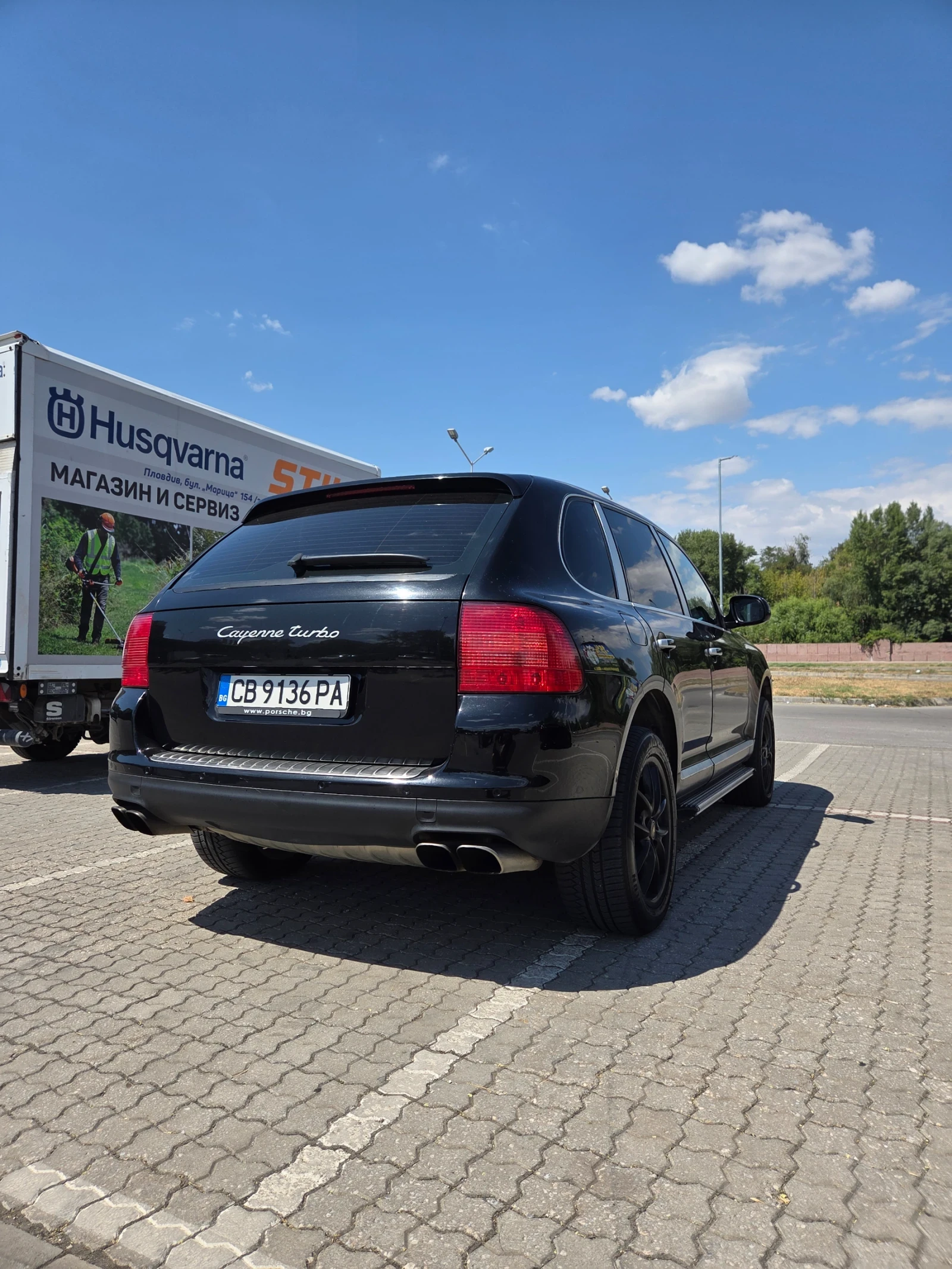 Porsche Cayenne, снимка 4 - Автомобили и джипове - 56111272