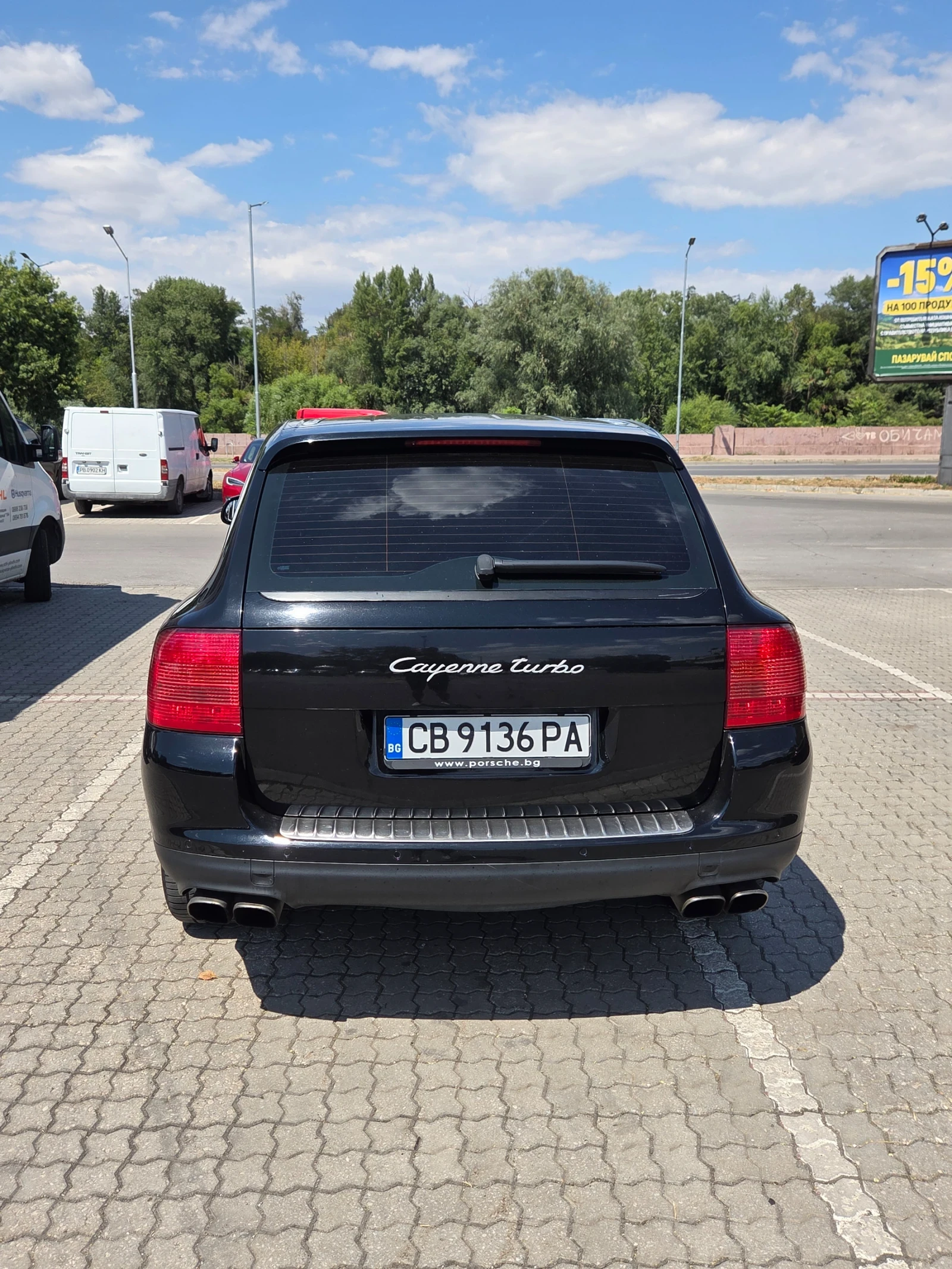 Porsche Cayenne, снимка 6 - Автомобили и джипове - 56111272