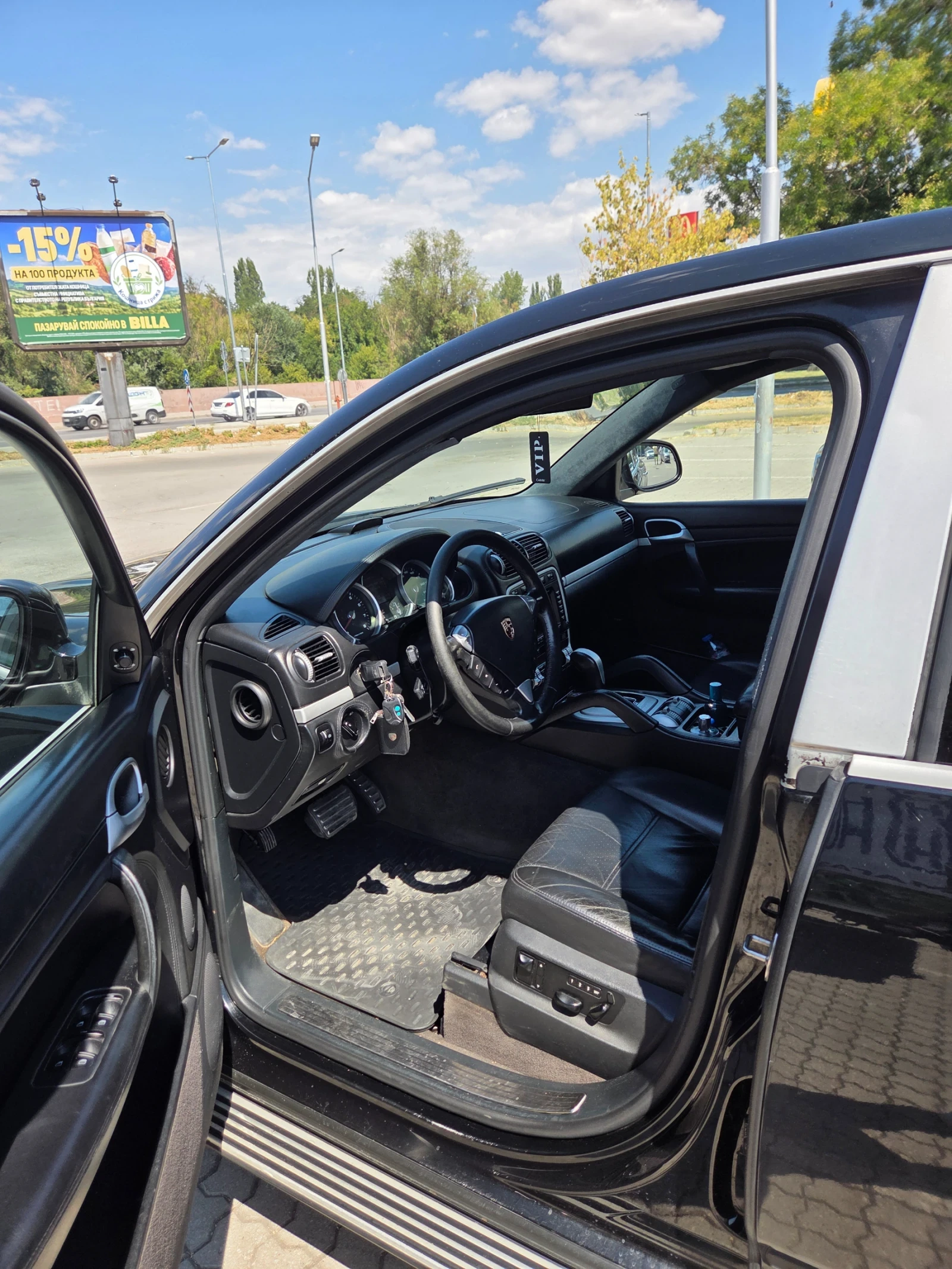 Porsche Cayenne, снимка 7 - Автомобили и джипове - 56111272
