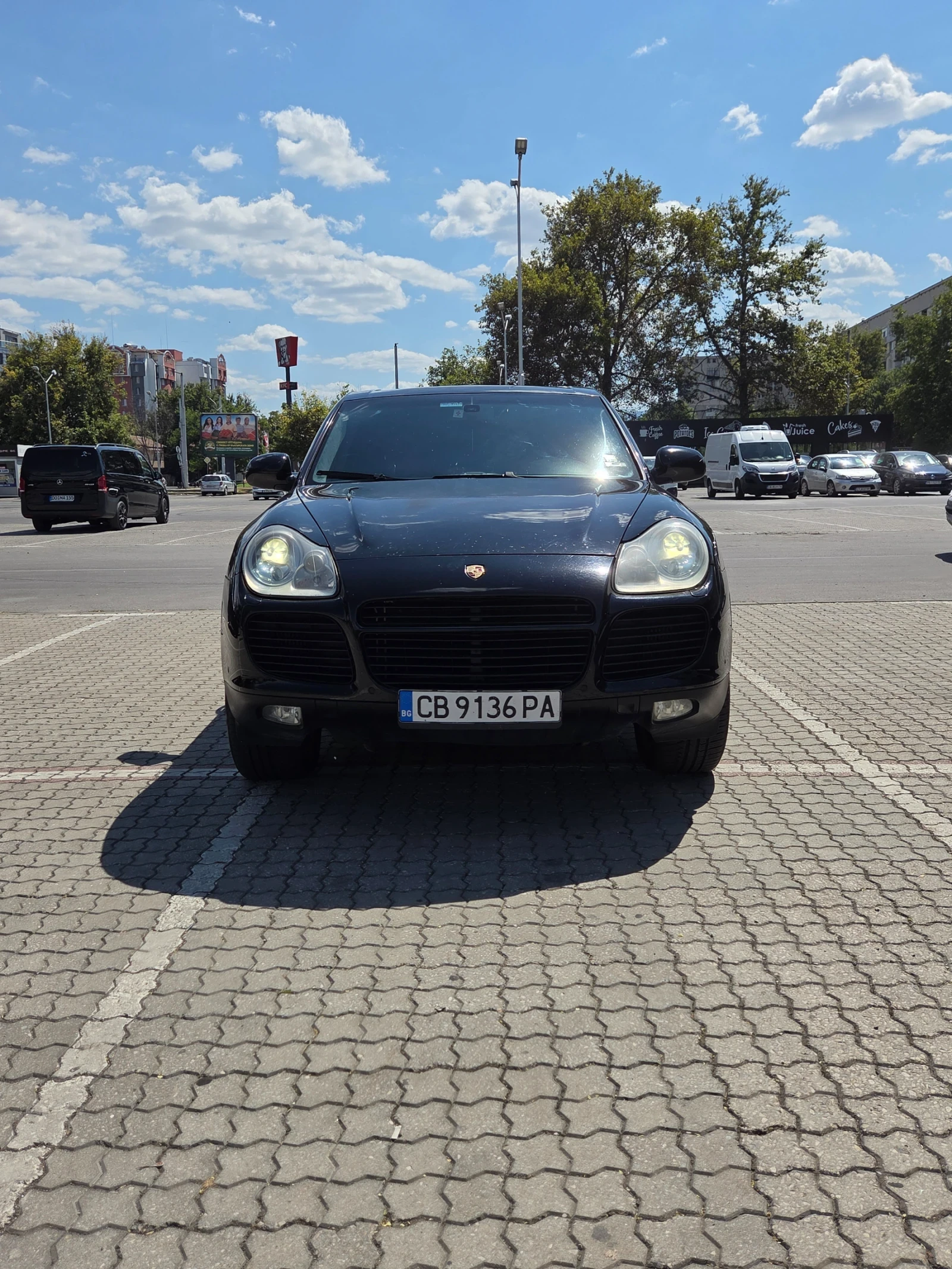 Porsche Cayenne, снимка 5 - Автомобили и джипове - 56111272