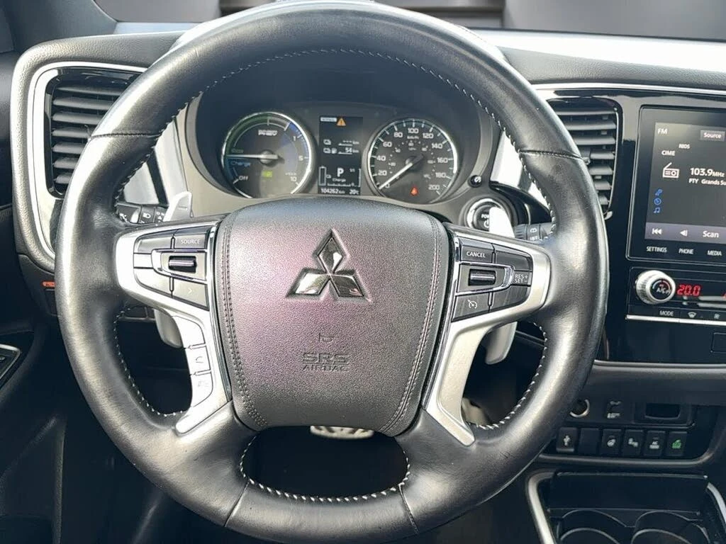 Mitsubishi Outlander 2.4* BLACK EDITION* �������* ������* ������ ���� | Mobile.bg � ����������� 11