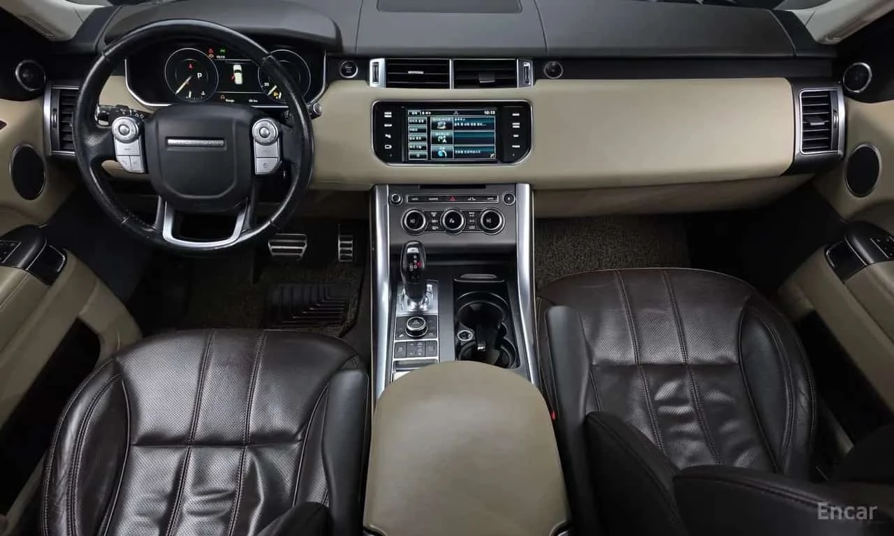 Land Rover Range Rover Sport * 4.4 SDV8 HSE  * ���� �� ��������  | Mobile.bg � ����������� 7