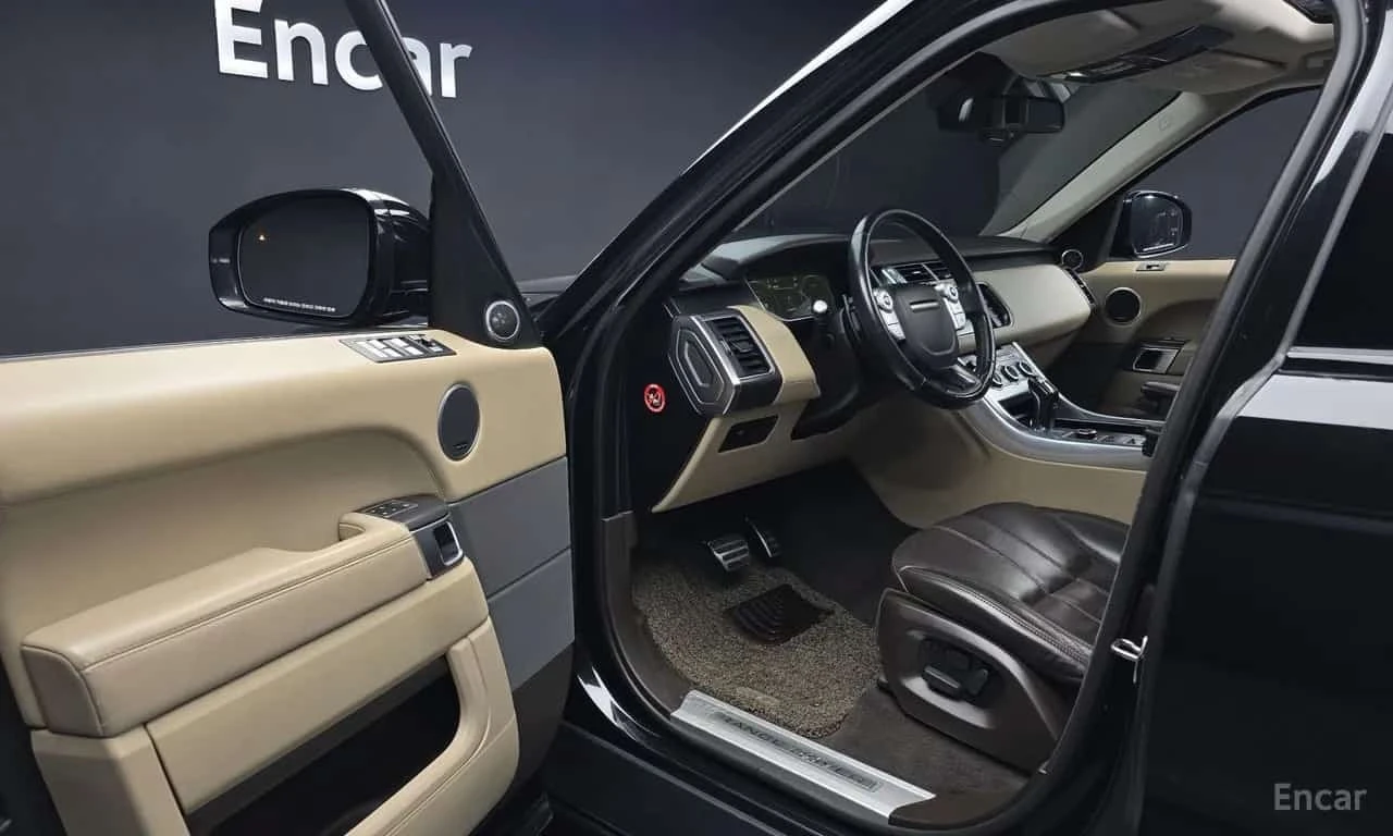 Land Rover Range Rover Sport * 4.4 SDV8 HSE  * ���� �� ��������  | Mobile.bg � ����������� 10