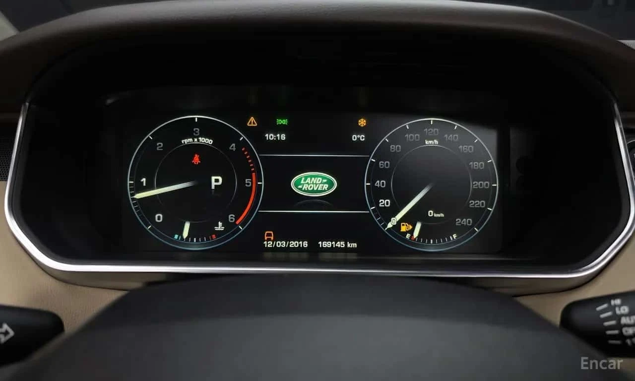 Land Rover Range Rover Sport * 4.4 SDV8 HSE  * ���� �� ��������  | Mobile.bg � ����������� 8