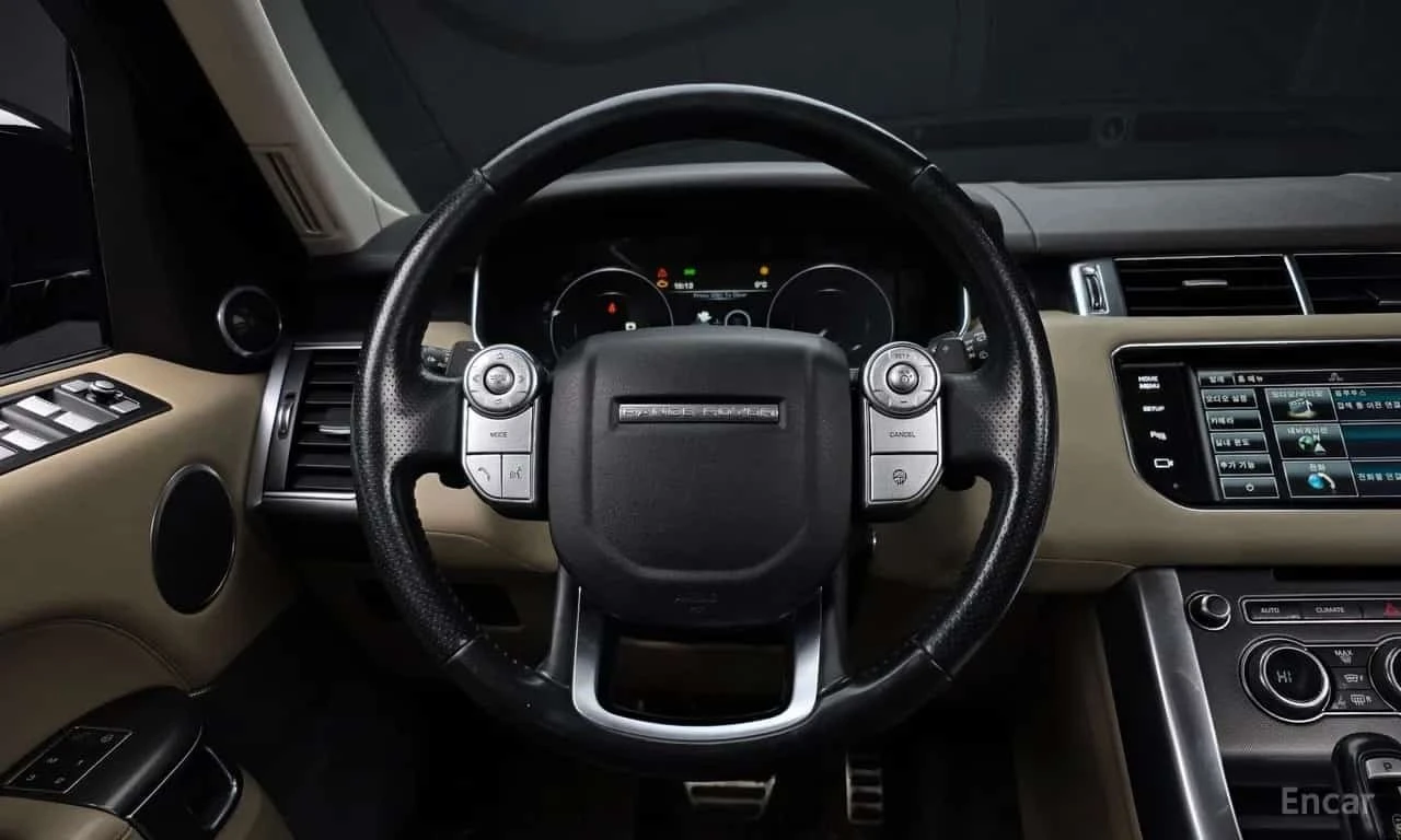 Land Rover Range Rover Sport * 4.4 SDV8 HSE  * ���� �� ��������  | Mobile.bg � ����������� 13
