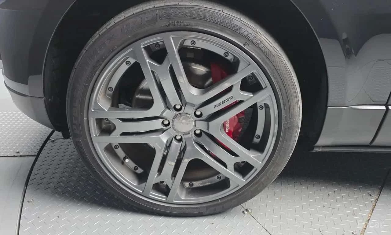 Land Rover Range Rover Sport * 4.4 SDV8 HSE  * ���� �� ��������  | Mobile.bg � ����������� 6