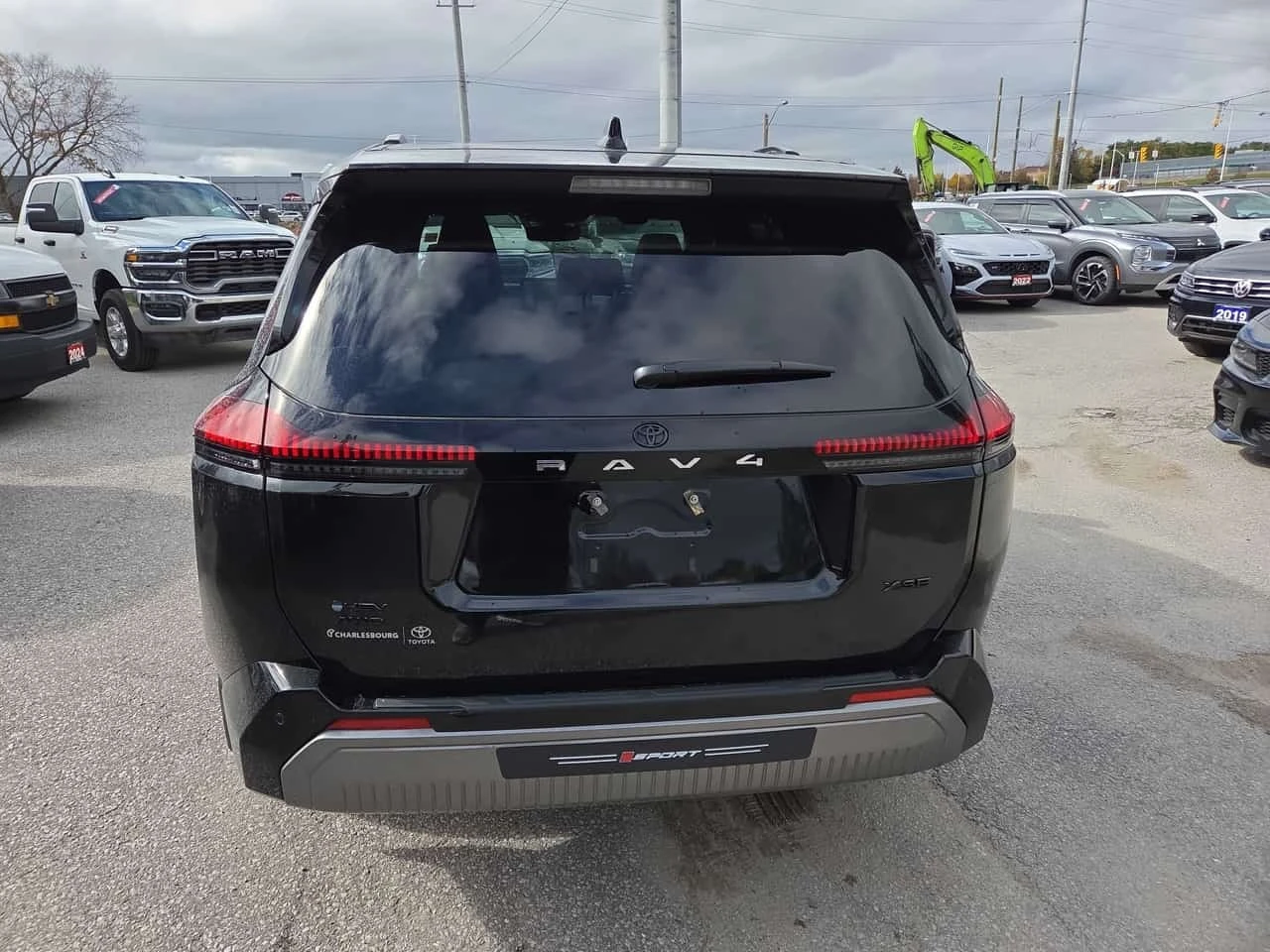 Toyota Rav4 * XSE AWD * CARFAX *  | Mobile.bg � ����������� 4