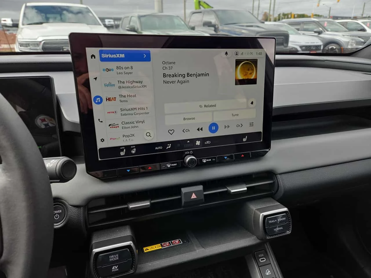 Toyota Rav4 * XSE AWD * CARFAX *  | Mobile.bg � ����������� 9