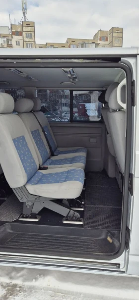 VW Caravelle 2.5, снимка 8