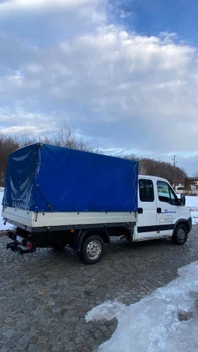 Iveco Daily 6+ 1 Като Нов, снимка 10