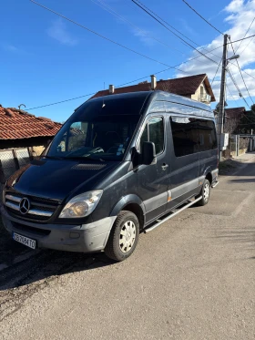 Mercedes-Benz Sprinter 316, снимка 2