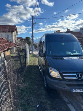 Mercedes-Benz Sprinter 316, снимка 4
