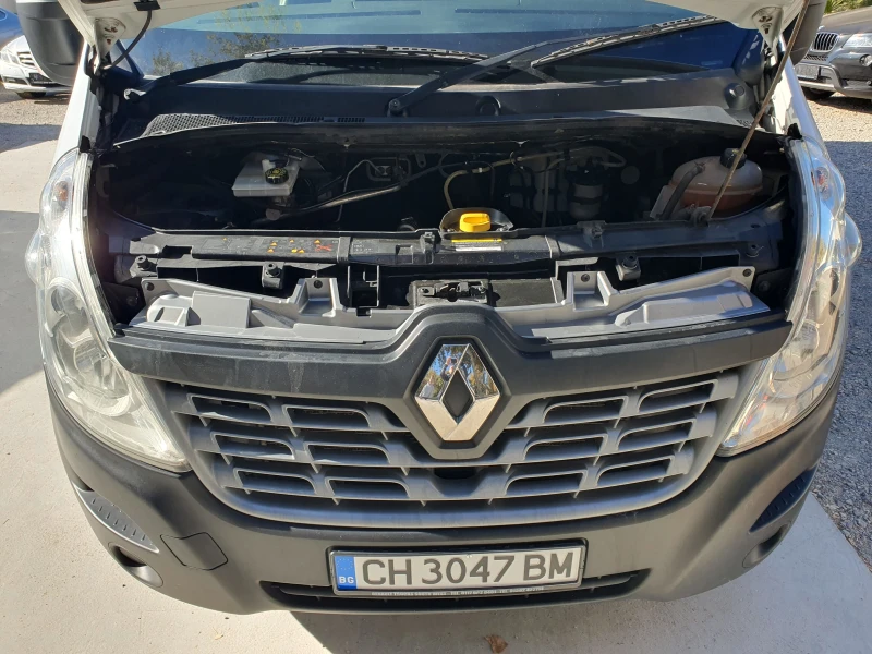 Renault Master ХЛАДИЛЕН, снимка 17 - Бусове и автобуси - 47890054