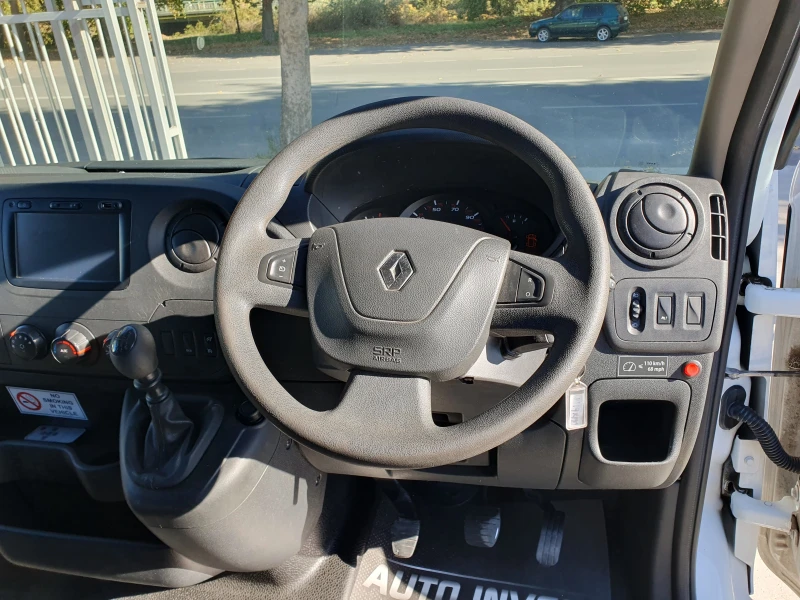 Renault Master ХЛАДИЛЕН, снимка 11 - Бусове и автобуси - 47890054