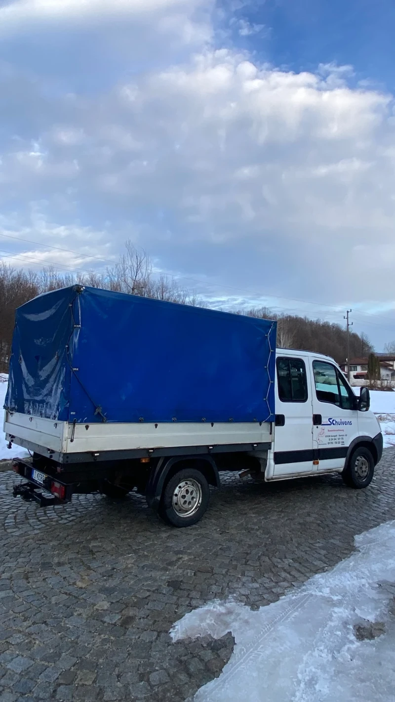 Iveco Daily 6+ 1 Като Нов, снимка 10 - Бусове и автобуси - 48636129