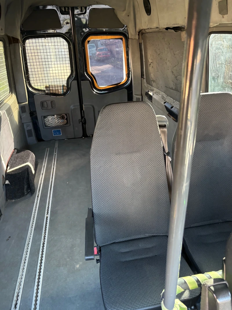 Mercedes-Benz Sprinter 316, снимка 13 - Бусове и автобуси - 53113940