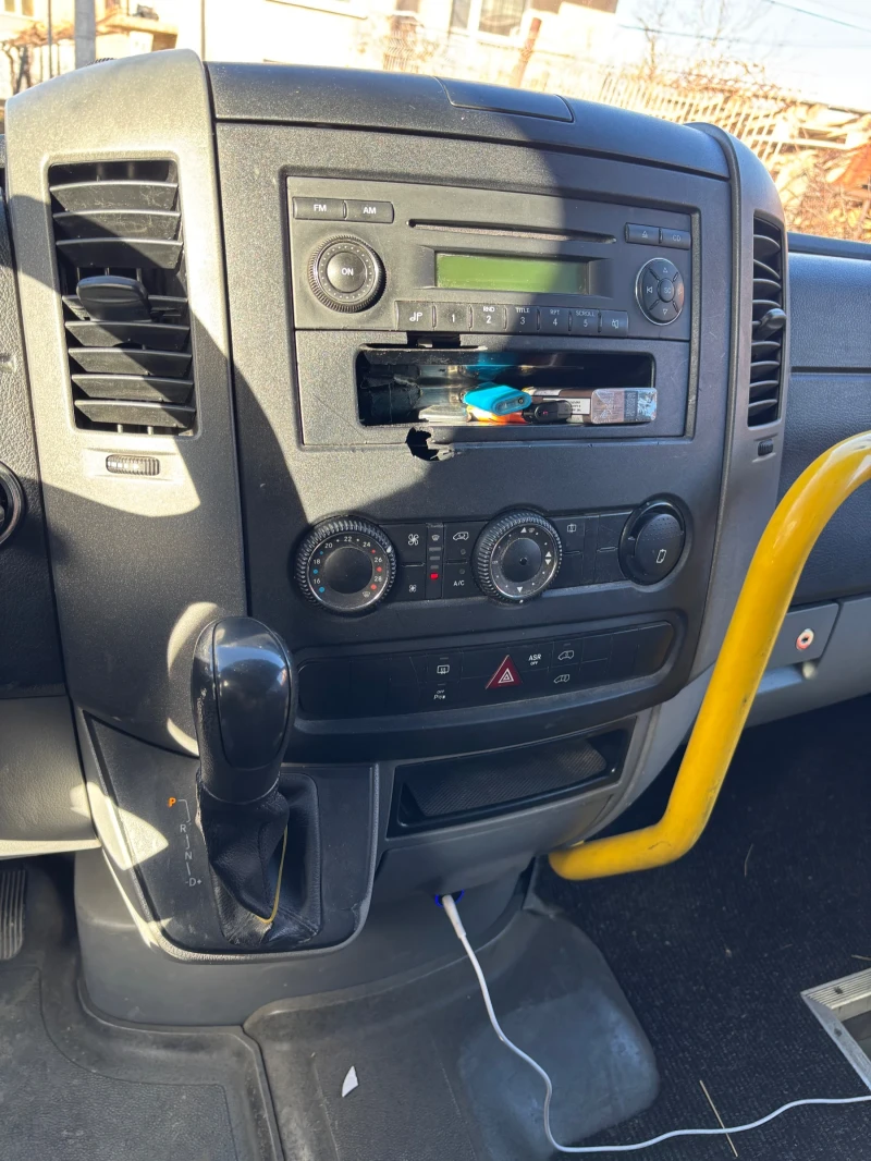 Mercedes-Benz Sprinter 316, снимка 15 - Бусове и автобуси - 53113940