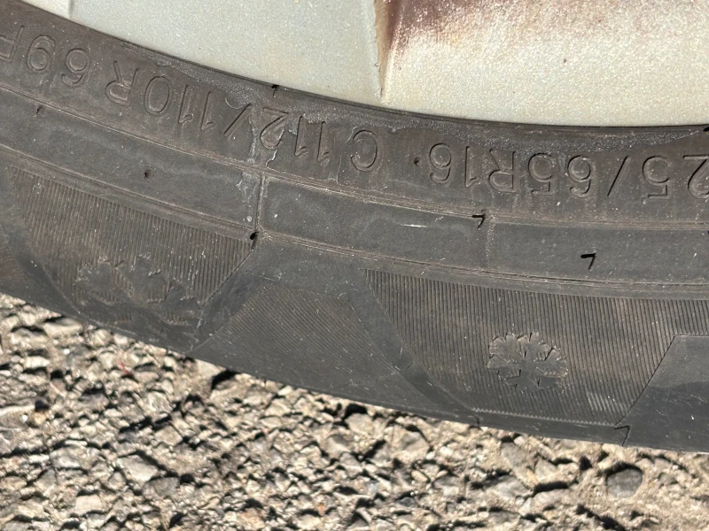 Mercedes-Benz Sprinter 316, снимка 12 - Бусове и автобуси - 53113940