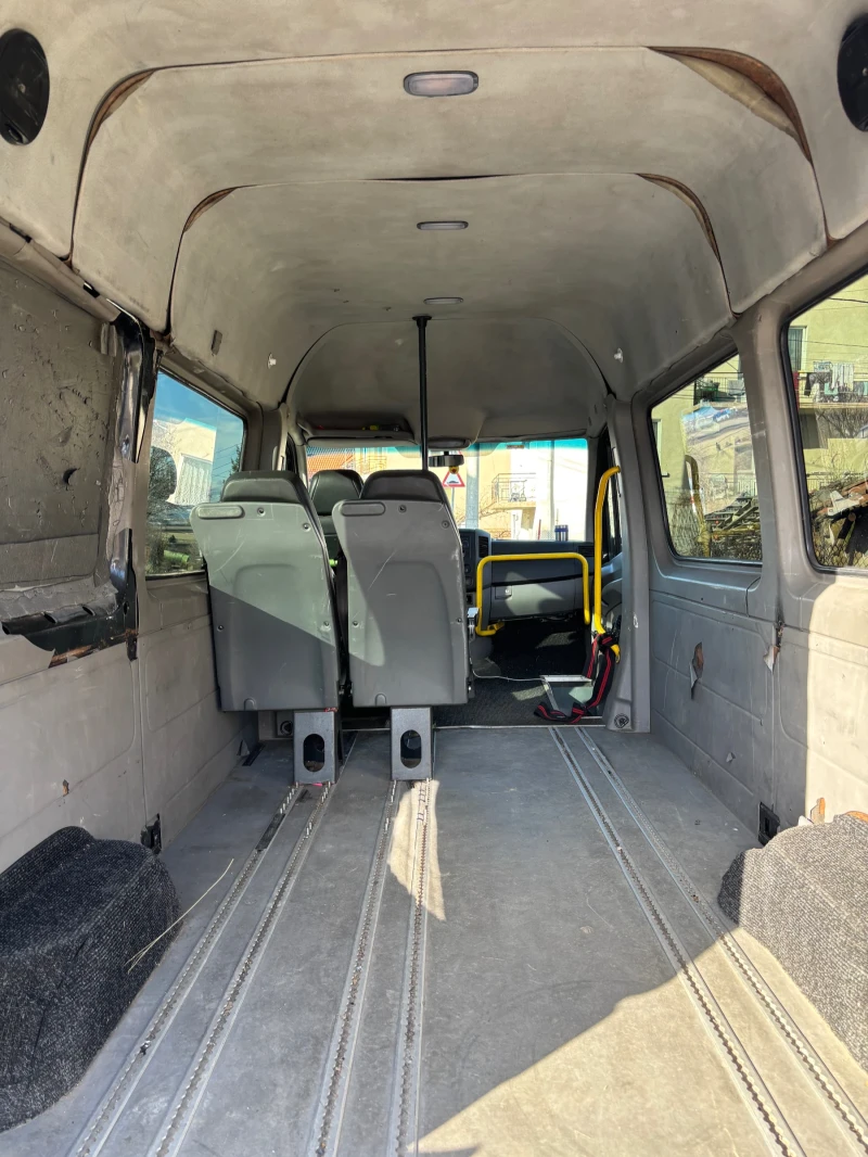 Mercedes-Benz Sprinter 316, снимка 6 - Бусове и автобуси - 53113940