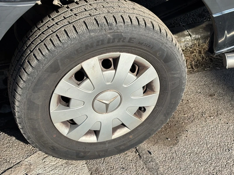 Mercedes-Benz Sprinter 316, снимка 10 - Бусове и автобуси - 53113940