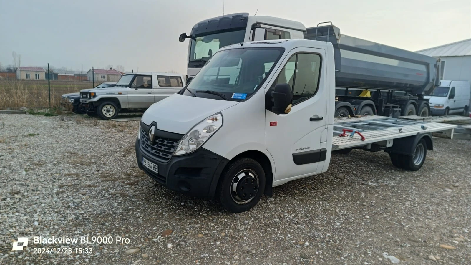 Renault Master 2.3 dci spec. 165 - изображение 3