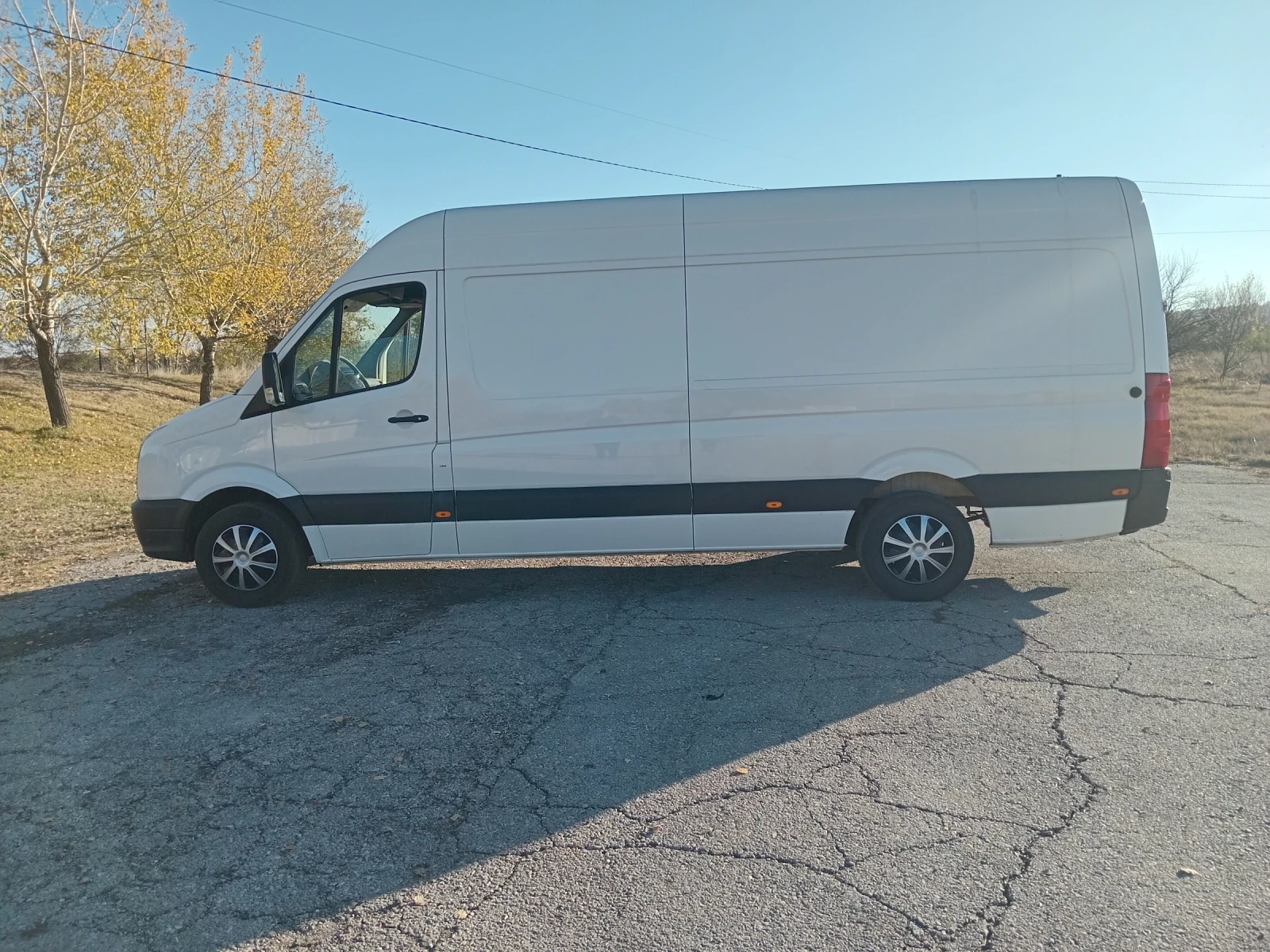 VW Crafter  - изображение 4