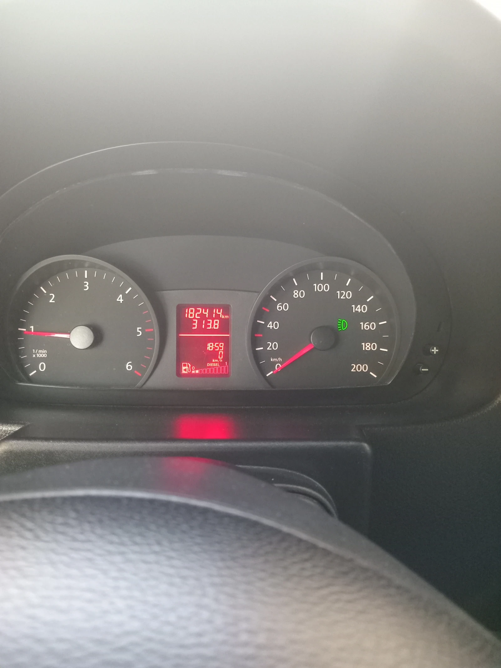VW Crafter  - изображение 3