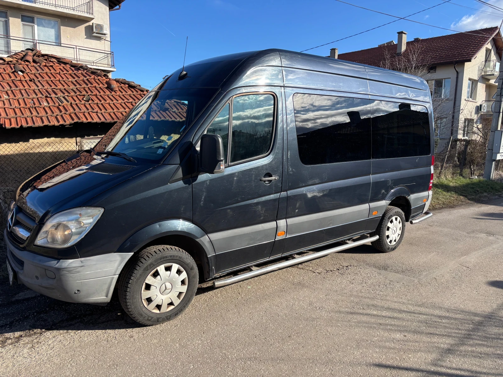 Mercedes-Benz Sprinter 316  - изображение 5