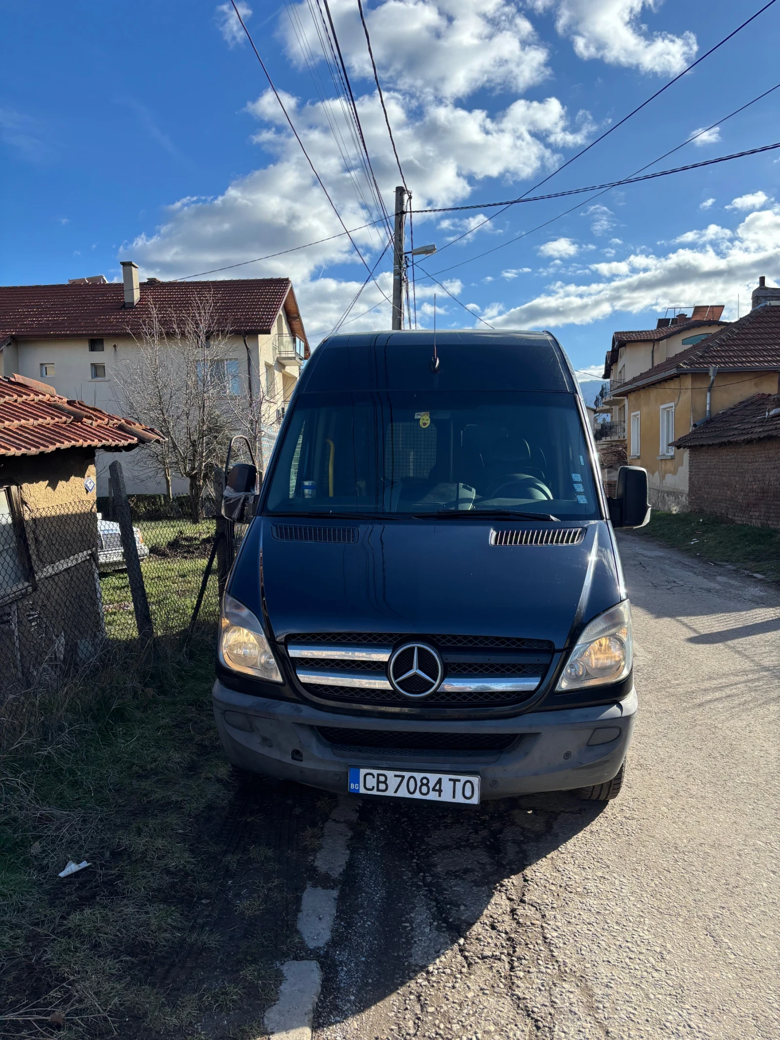 Mercedes-Benz Sprinter 316 | Mobile.bg � ����������� 1