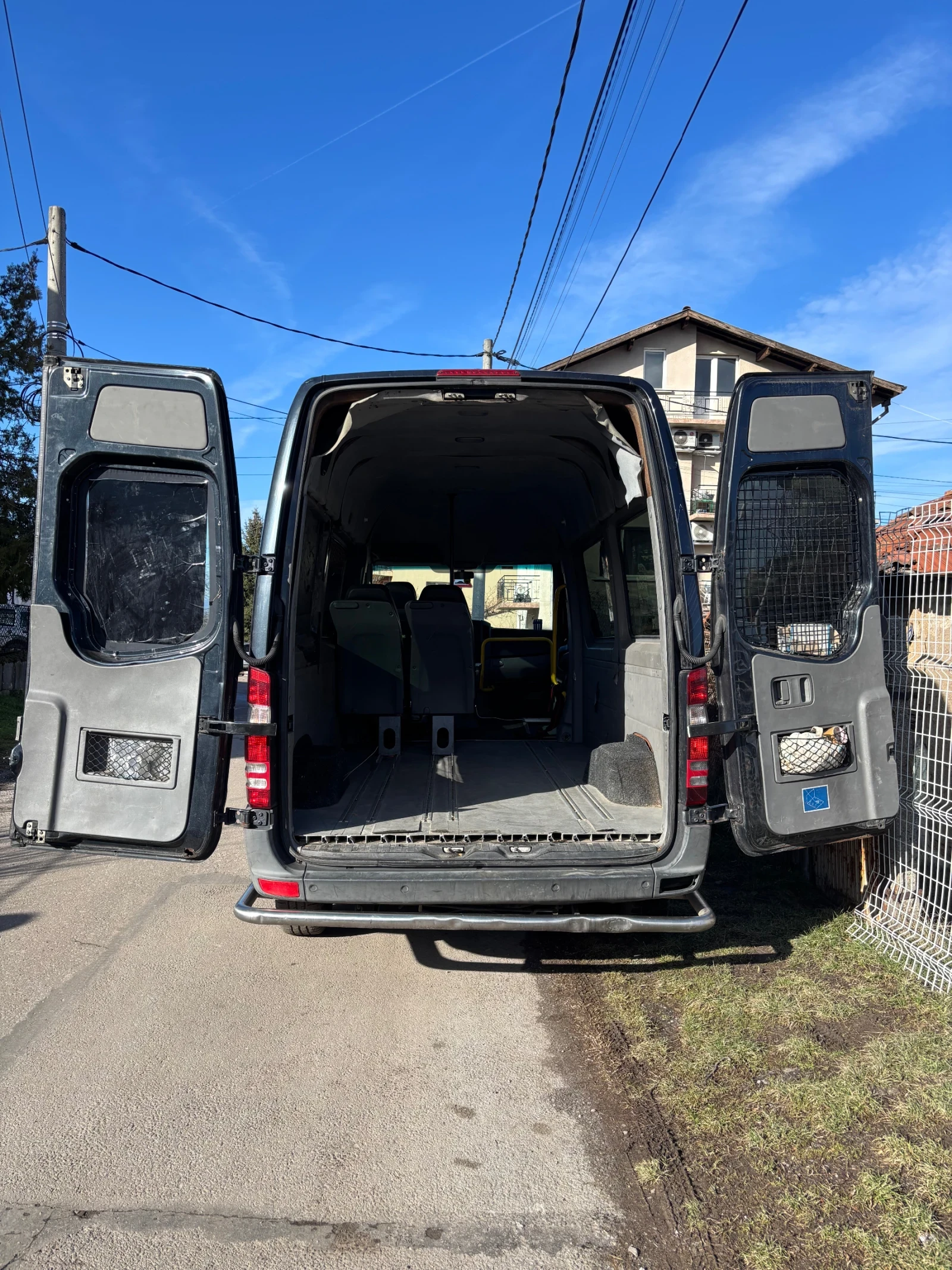 Mercedes-Benz Sprinter 316  - изображение 3