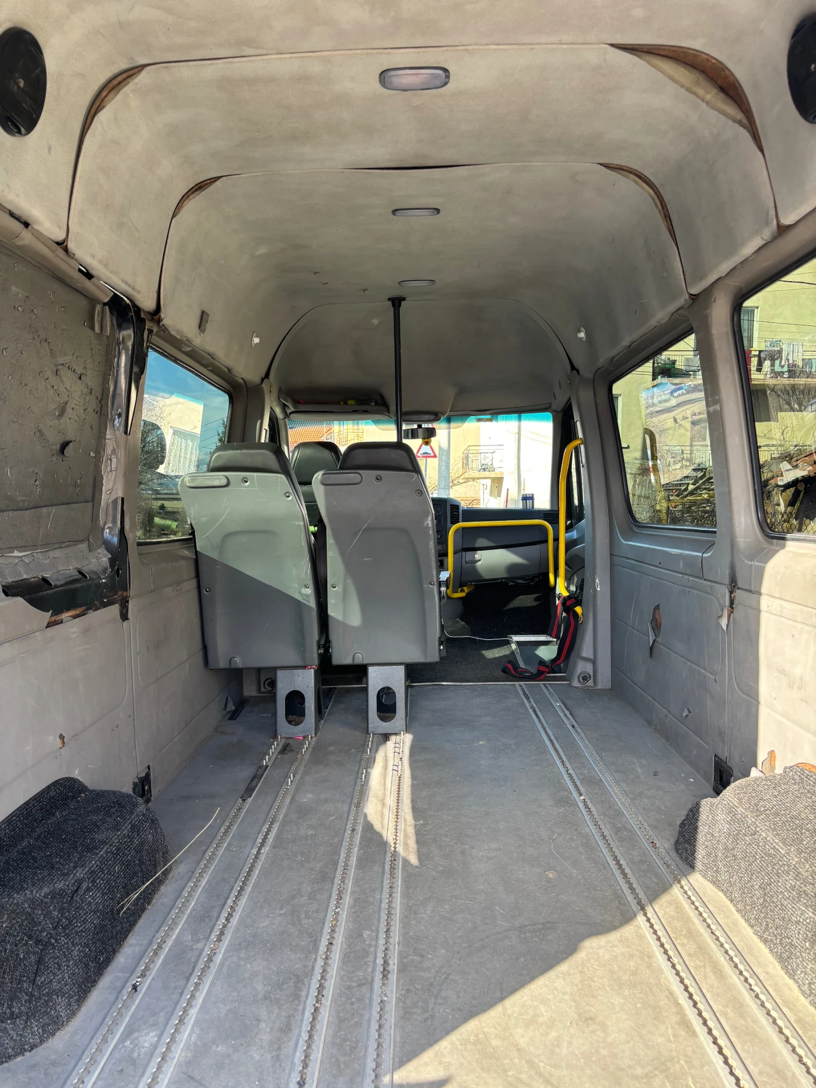 Mercedes-Benz Sprinter 316  - изображение 6