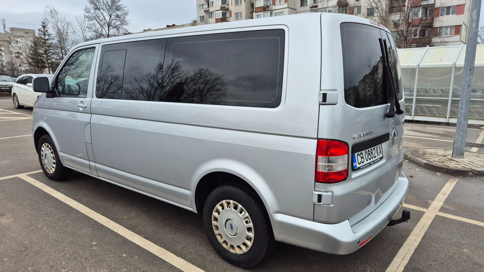VW Caravelle 2.5 | Mobile.bg � ����������� 3