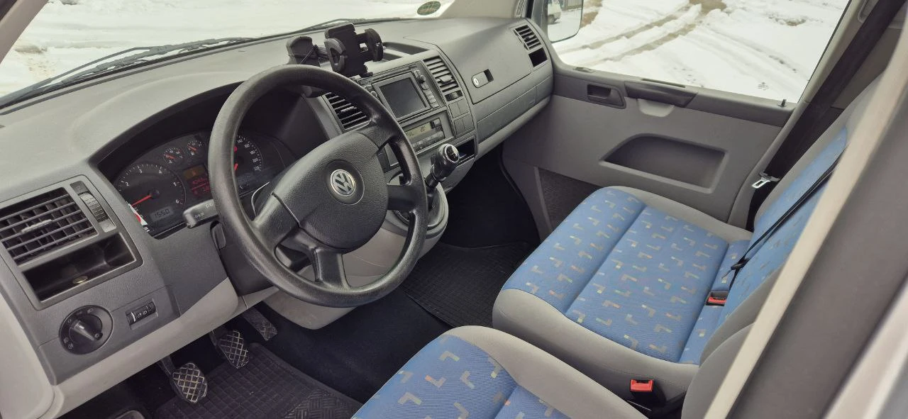 VW Caravelle 2.5 | Mobile.bg � ����������� 6