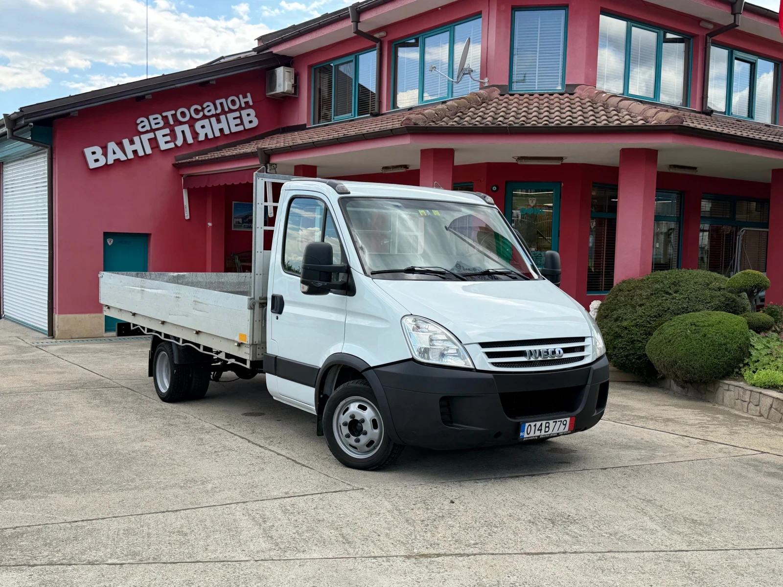 Iveco Daily 3.0HPI* 35C18* 4.30 метра каросерия