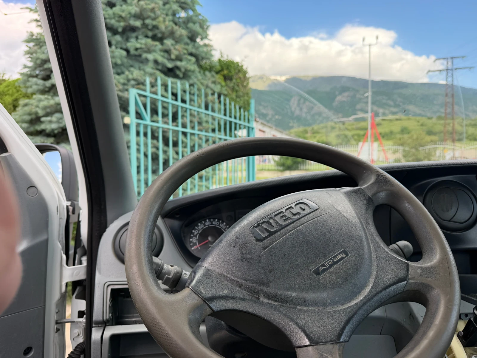 Iveco Daily 3.0HPI* 35C18* 4.30 метра каросерия, снимка 4 - Бусове и автобуси - 54660723
