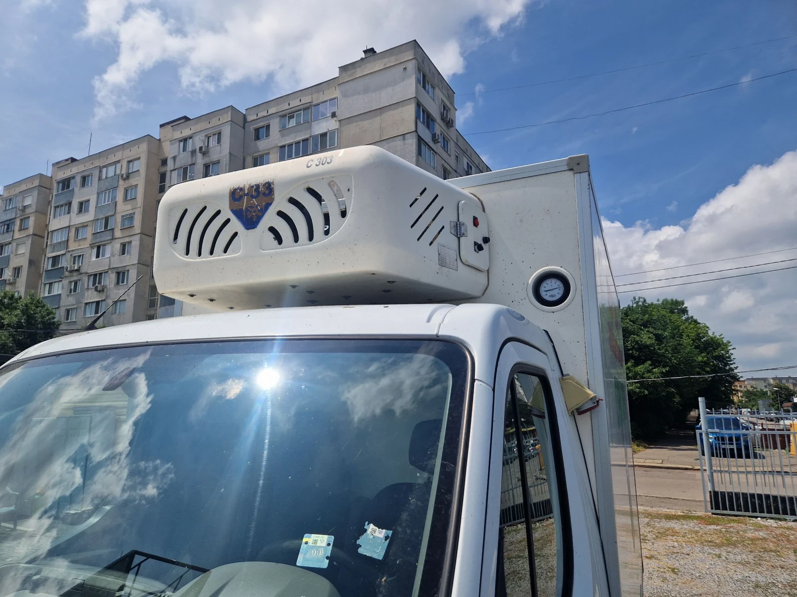 Renault Master 100 DCI, снимка 3 - Бусове и автобуси - 55257528