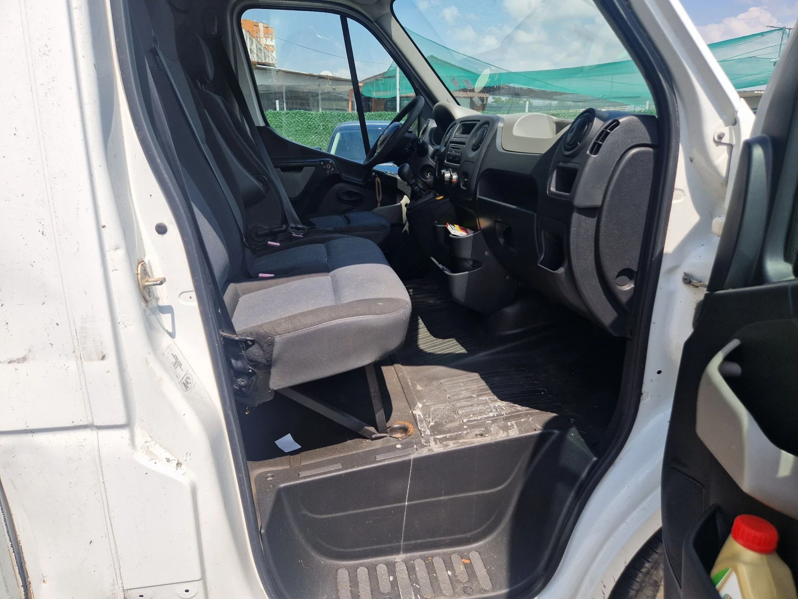 Renault Master 100 DCI, снимка 8 - Бусове и автобуси - 55257528