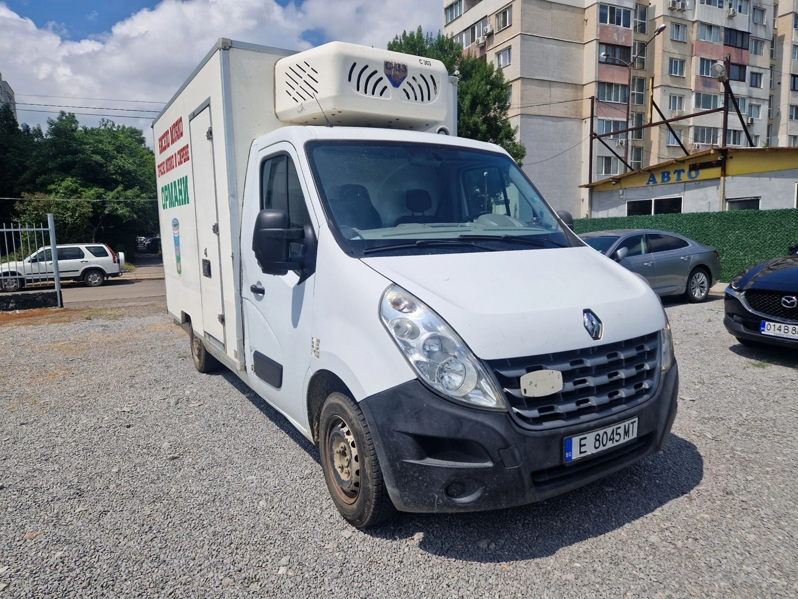 Renault Master 100 DCI, снимка 2 - Бусове и автобуси - 55257528