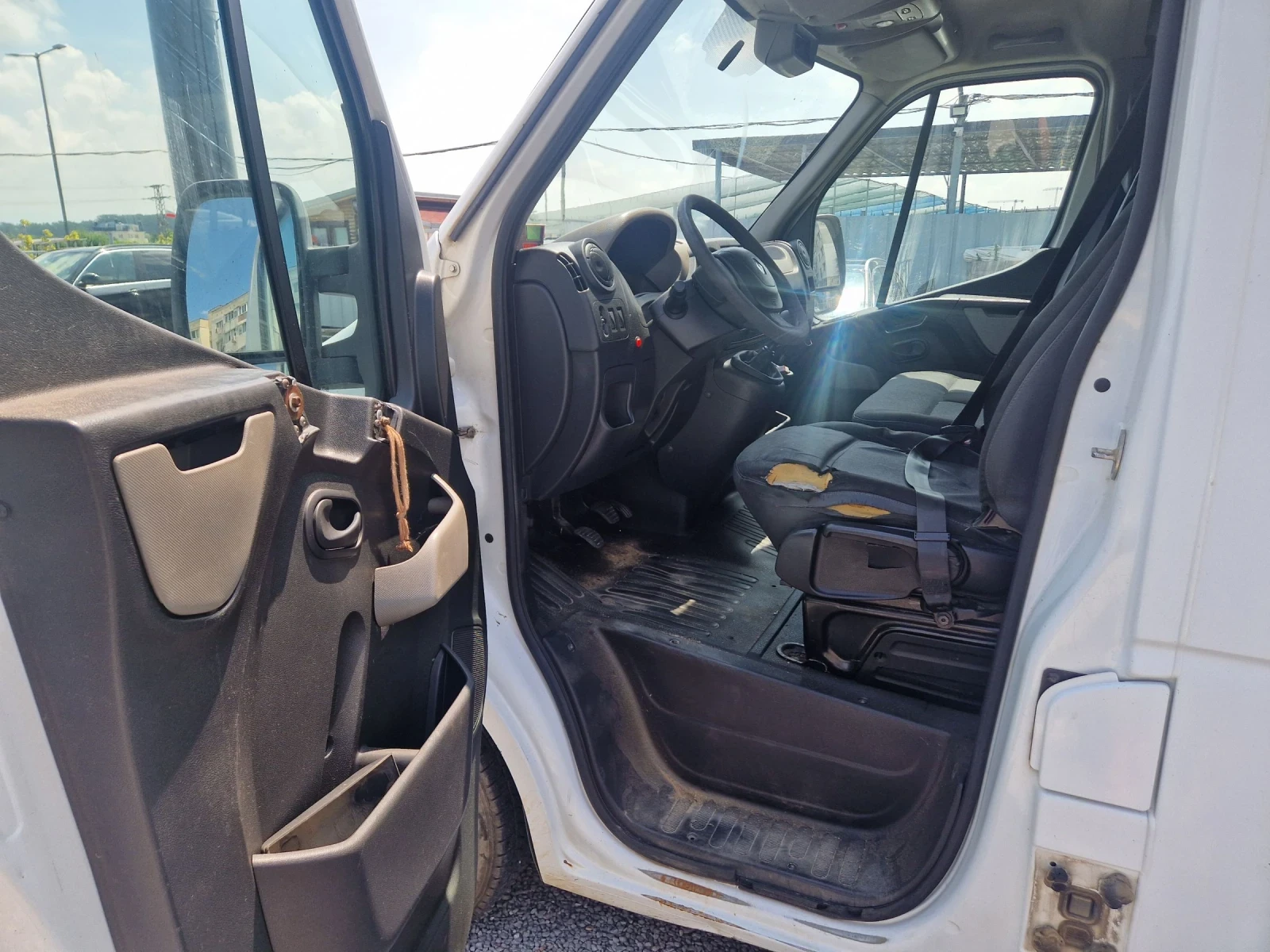 Renault Master 100 DCI, снимка 6 - Бусове и автобуси - 55257528