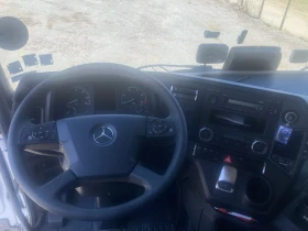 Mercedes-Benz Actros F, снимка 9