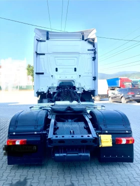 Mercedes-Benz Actros F, снимка 7