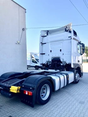 Mercedes-Benz Actros F, снимка 4