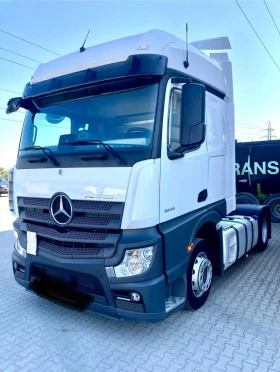������ Mercedes-Benz Actros