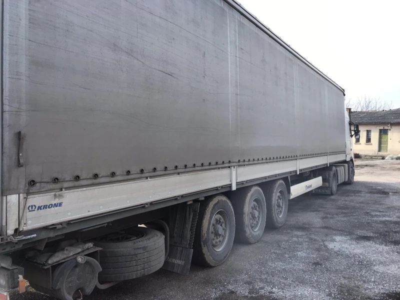 Volvo Fh, снимка 14 - Камиони - 44144804