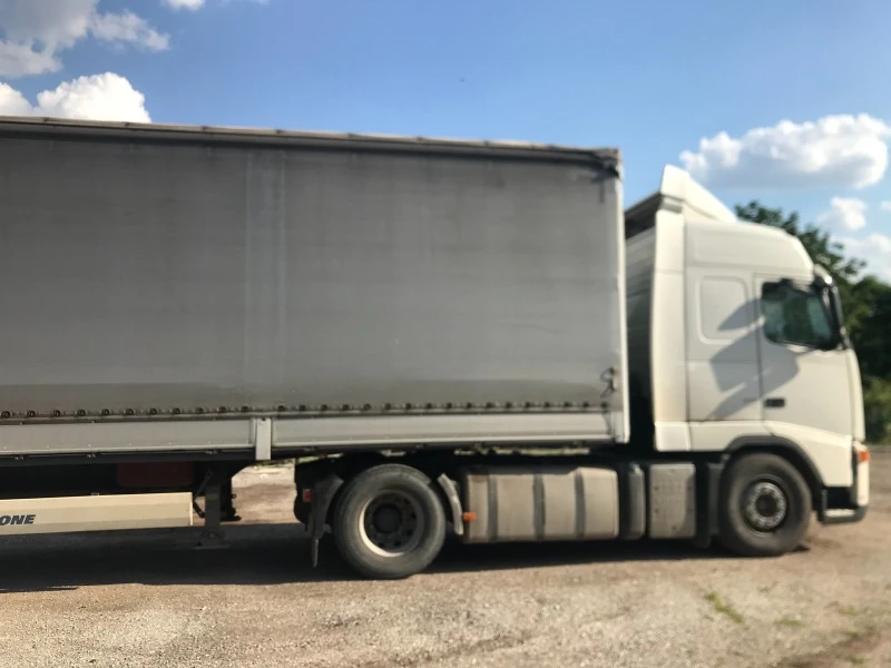 Volvo Fh, снимка 2 - Камиони - 44144804