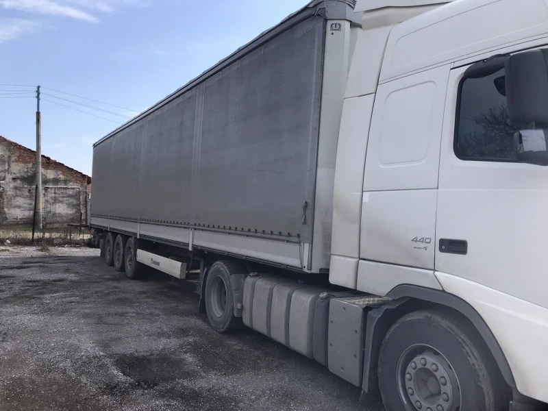 Volvo Fh, снимка 12 - Камиони - 44144804