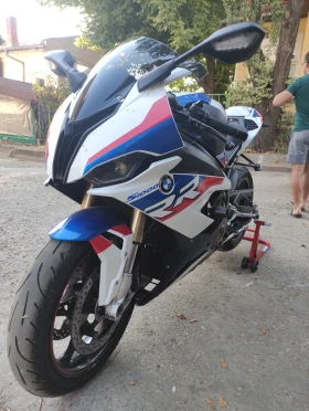 BMW S S1000RR, снимка 13