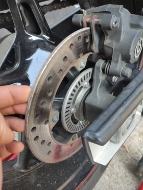 BMW S S1000RR, снимка 8