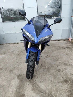 Yamaha YZF-R1 Power commander, снимка 4