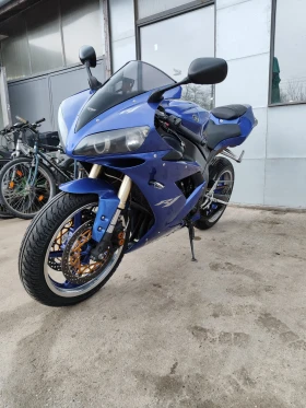 Yamaha YZF-R1 Power commander, снимка 3